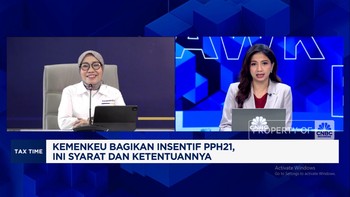 Video: Gaji di Bawah Rp10 Juta Bebas PPH 21, Kemenkeu Ungkap Syaratnya