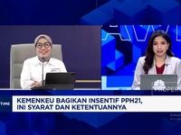 Video: Gaji di Bawah Rp10 Juta Bebas PPH 21, Kemenkeu Ungkap Syaratnya
