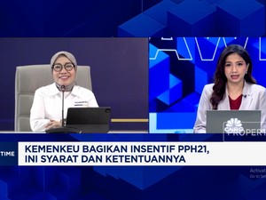 Video: Gaji di Bawah Rp10 Juta Bebas PPH 21, Kemenkeu Ungkap Syaratnya