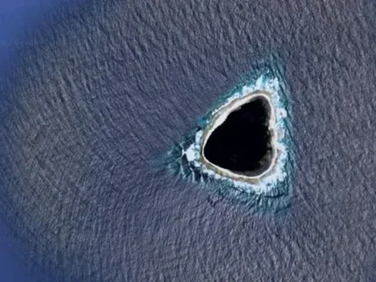 Pulau Baru Muncul di Laut Kaspia Akibat Penurunan Permukaan Air