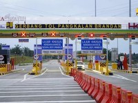 Hore! Tarif Tol Didiskon 20% di Mudik Lebaran, Ini Jadwal & Lokasinya