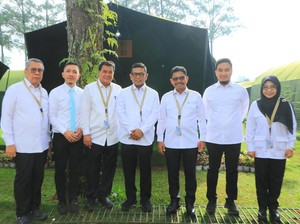 Gubernur Andra Soni Jadikan Retret Sinergikan Program Provinsi hingga Desa