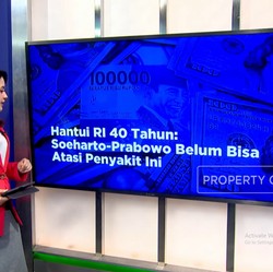 Hantui RI 40 Tahun: Soeharto-Prabowo Belum Bisa Atasi Penyakit Ini