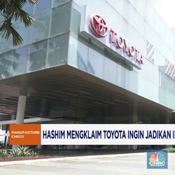 Video: Toyota Ingin Jadikan Indonesia Sebagai Pusat Manufaktur