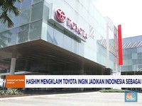 Video: Toyota Ingin Jadikan Indonesia Sebagai Pusat Manufaktur
