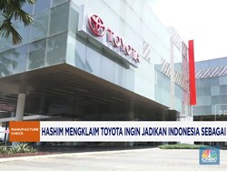Video: Toyota Ingin Jadikan Indonesia Sebagai Pusat Manufaktur