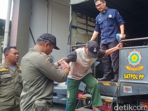 Duh! Kakek 78 Tahun Diciduk Satpol PP Klaten Saat Ngamar Bareng PSK