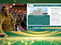 Video: KPI Refinery Unit VI Balongan Raih PROPER Emas