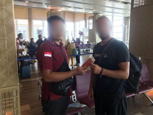 Nekat Mendaki Gunung Agung Tanpa Pemandu, Turis Norwegia Diusir dari Bali