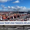Video: Inflasi AS Kembali Panas, Trump & The Fed Bisa Apa?