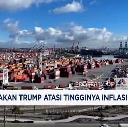 Video: Inflasi AS Kembali Panas, Trump & The Fed Bisa Apa?