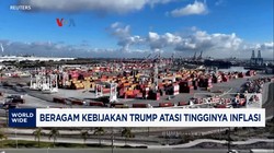Video: Inflasi AS Kembali Panas, Trump & The Fed Bisa Apa?