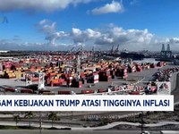 Video: Inflasi AS Kembali Panas, Trump & The Fed Bisa Apa?