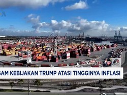 Video: Inflasi AS Kembali Panas, Trump & The Fed Bisa Apa?