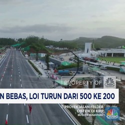 Video: Investasi IKN Terjun Bebas, LOI Turun Dari 500 ke 200