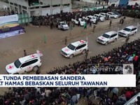 Video: Israel Tunda Pembebasan Ratusan Sandera ke-7