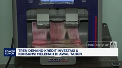 Video: Januari 2025, Kredit Perbankan Tumbuh Melambat, Hanya Naik 9,6%