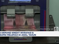 Video: Januari 2025, Kredit Perbankan Tumbuh Melambat, Hanya Naik 9,6%