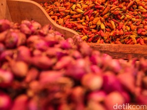 Terungkap Biang Kerok Harga Bawang-Cabai Melonjak