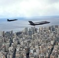 Israel Menggila Lagi, Kerahkan Jet Tempur Bombardir Negara Arab Ini