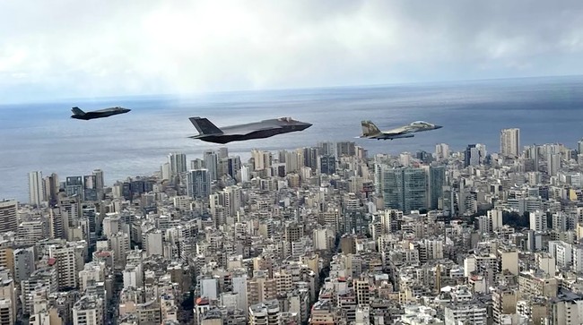 Netanyahu Kumat Lagi, Israel Serang Negara Arab Ini-Korban Berjatuhan