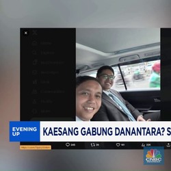 Video: Kaesang Gabung Danantara? Sekjen PSI Bongkar Faktanya