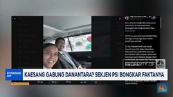 Video: Kaesang Gabung Danantara? Sekjen PSI Bongkar Faktanya