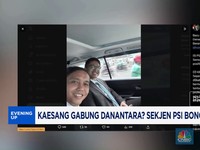 Video: Kaesang Gabung Danantara? Sekjen PSI Bongkar Faktanya