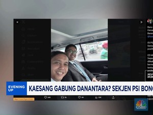 Video: Kaesang Gabung Danantara? Sekjen PSI Bongkar Faktanya
