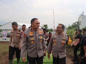 Pekarangan Pangan Lestari di Kota Batu Manfaatkan Lahan Seluas 20 Hektare
