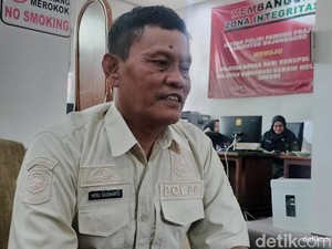 Korupsi BKKD, Kasatpol Bojonegoro Ditahan di Polda Jatim