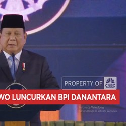Video: Kelola Rp14.600 Triliun, Danantara Jadi Salah Satu SWF Terbesar