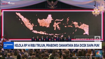 Video: Kelola Rp 14.000 Triliun, Prabowo: Danantara bisa dicek siapa p