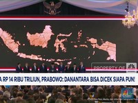 Video: Kelola Rp 14.000 Triliun, Prabowo: Danantara bisa dicek siapa p