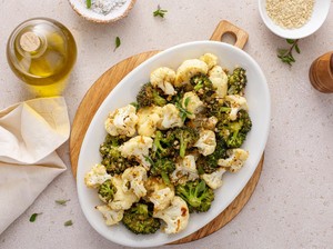 6 Sayuran dengan Vitamin C Lebih Tinggi dari Jeruk, Cek Daftarnya!