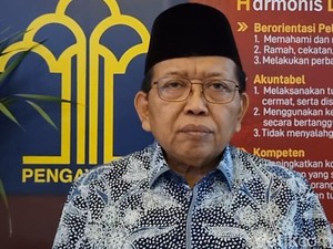 Akhmad Muqowam Datangi Kemenkum, Jelaskan Belum Ada Keputusan Munas IKA PMII