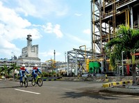 Ketiga Kalinya, Kilang Pertamina Plaju Raih PROPER Emas 2024