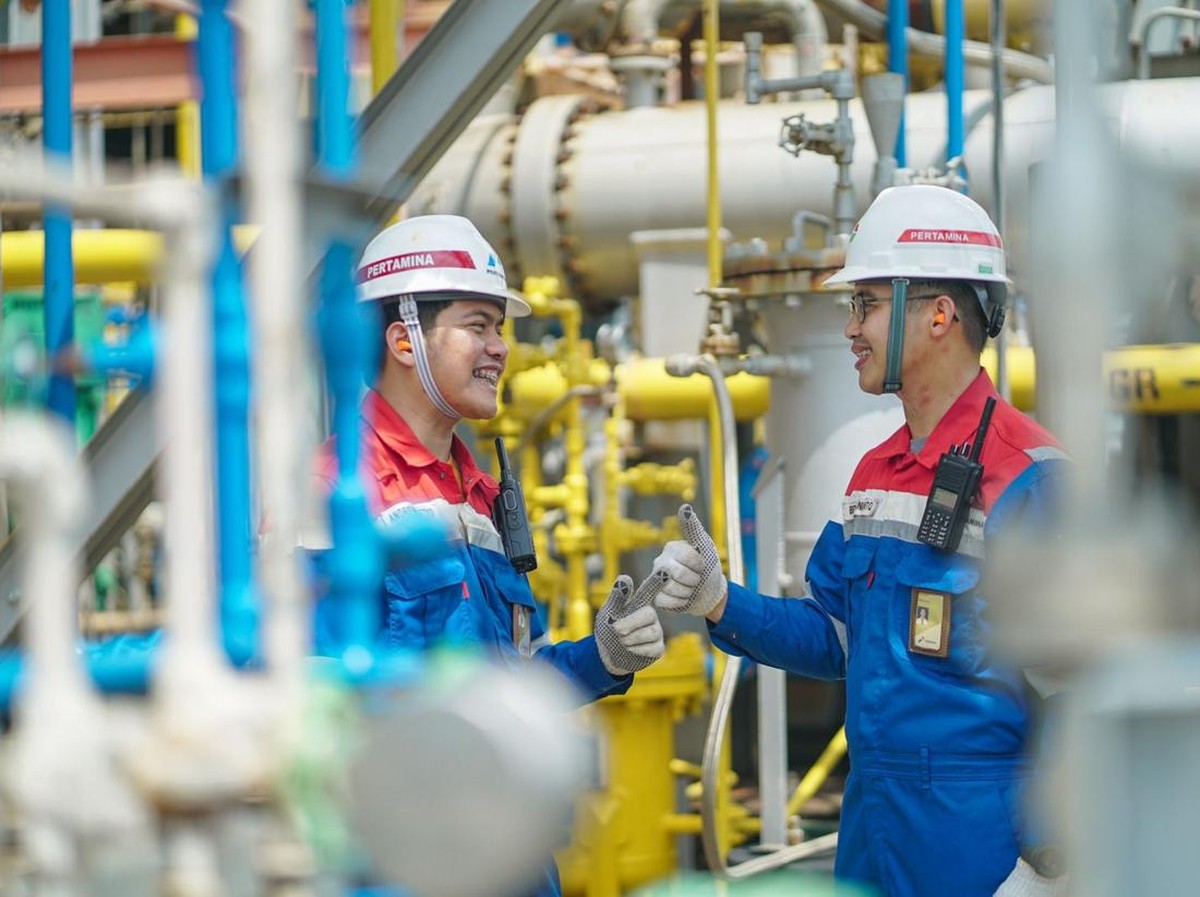PT Kilang Pertamina Internasional Raih 5 PROPER Emas Berkat Inovasi Lingkungan
