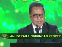 Video: Jumlah Kinerja Perusahaan Taat Lingkungan di 2024 Meningkat