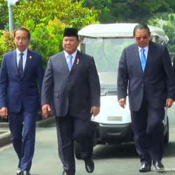 SBY & Jokowi Jawab Keraguan Publik Soal Danantara, Simak!