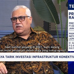 Video: Daya Tarik Investasi Infrastruktur Konektivitas Internet RI