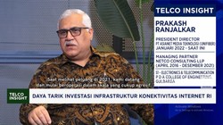 Video: Daya Tarik Investasi Infrastruktur Konektivitas Internet RI