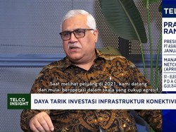 Video: Daya Tarik Investasi Infrastruktur Konektivitas Internet RI