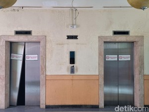 Kondisi Glodok Plaza Usai Dibuka Lagi Pascakebakaran: AC hingga Lift Mati