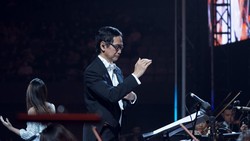 Konser Video Game Concert Volume II Addie MS Raih Standing Ovation