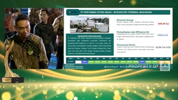 Video: Pertamina Patra Niaga - Terminal Makassar Raih PROPER Emas