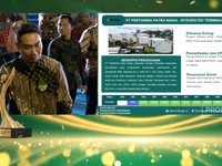 Video: Pertamina Patra Niaga - Terminal Makassar Raih PROPER Emas