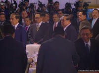 Deretan Konglomerat Ini Hadiri Peluncuran Danantara
