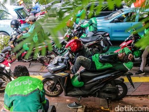 Catat! Driver Ojol yang Malas-malasan Jangan Mimpi Dapet THR