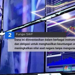 Video: Mengenal Sovereign Wealth Fund di Tengah Peluncuran Danantara